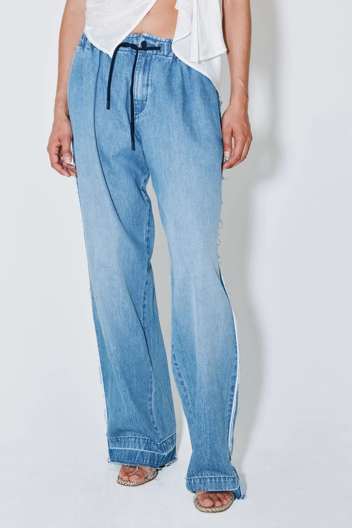 Jeans Pieter Washed-Blue-Denim