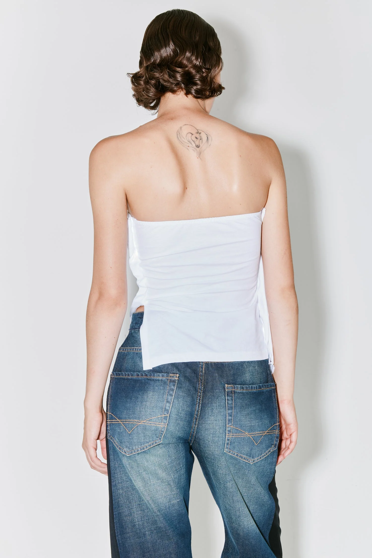 Tshirt Texas White - Image 3