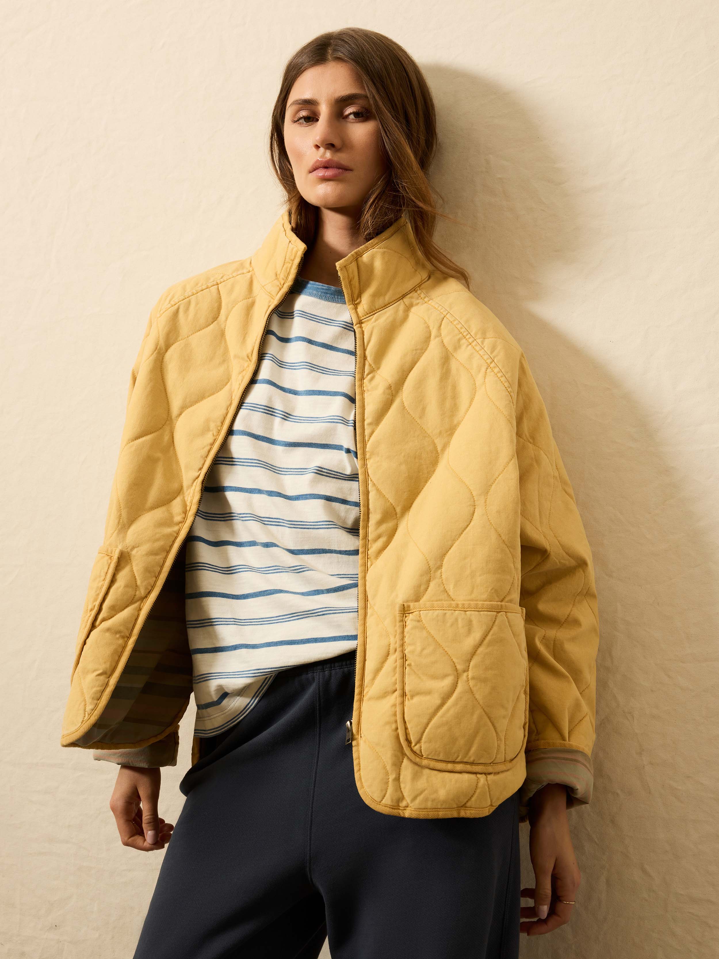 Coat Wof2530 Tuscan-Sun