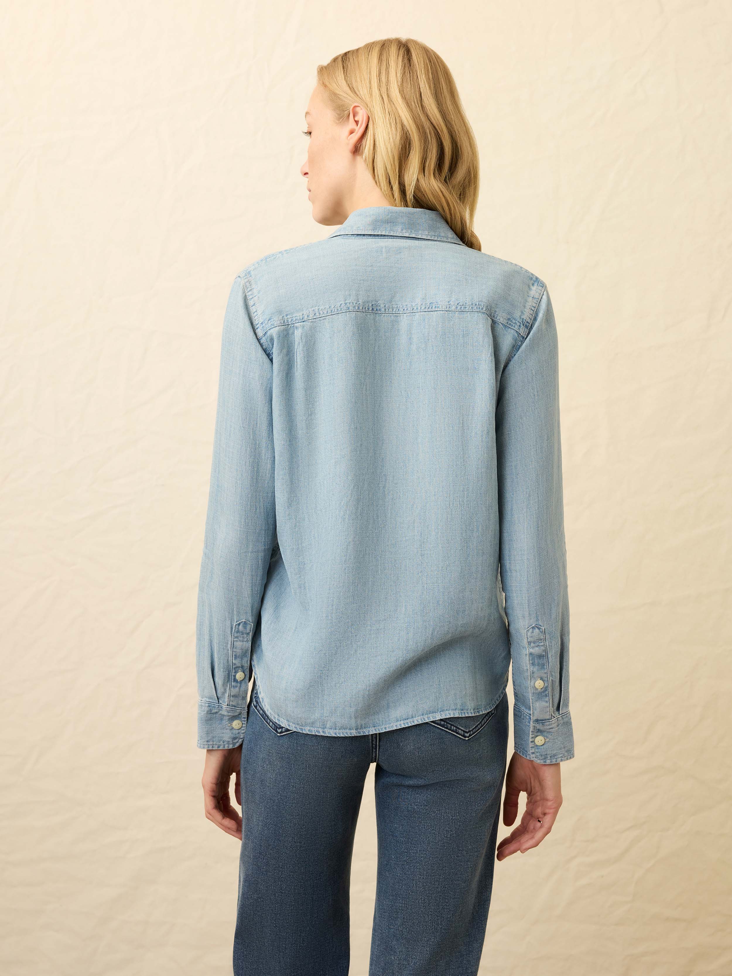 Shirt Wws2308 Mid-Wash - Image 3