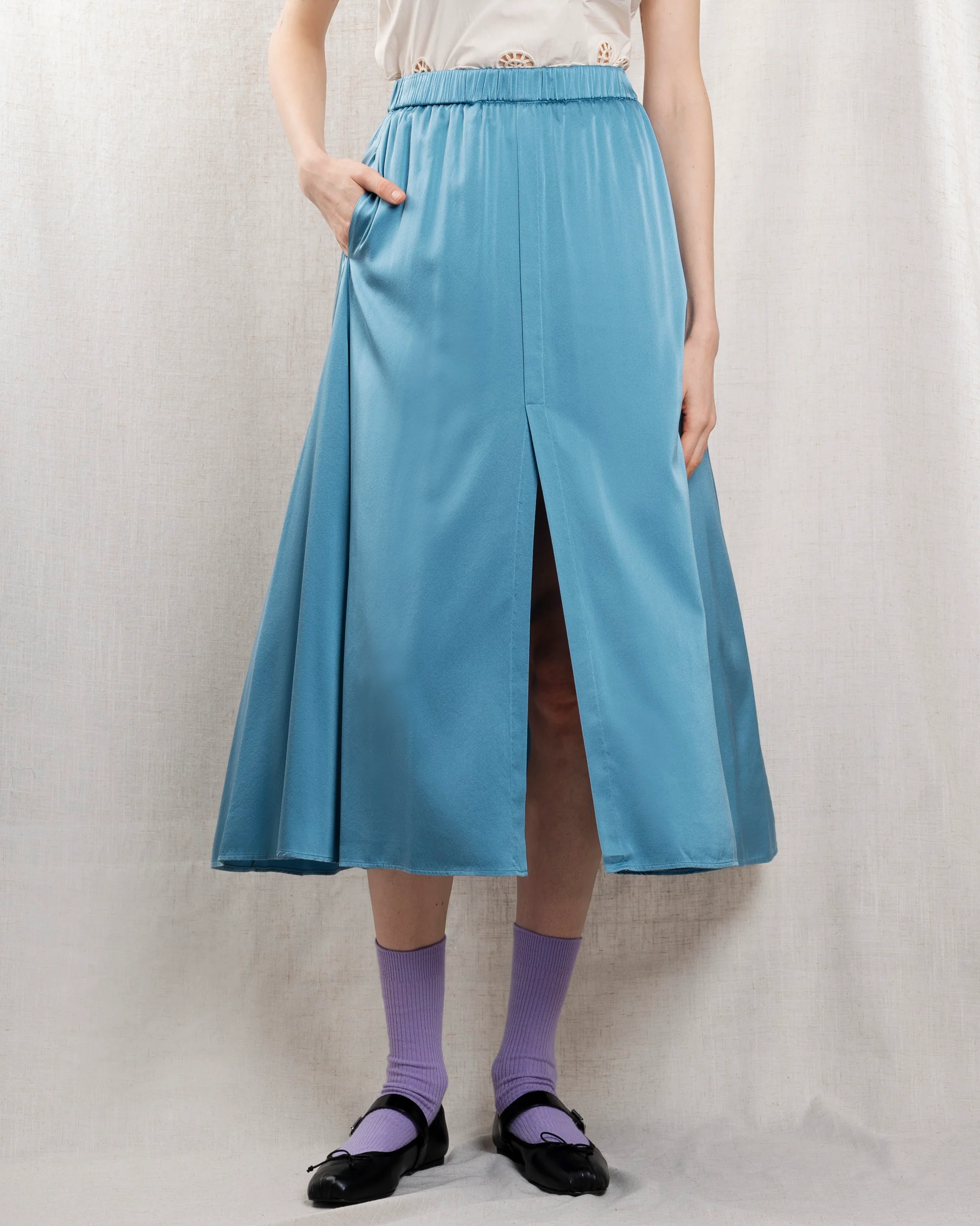 Skirt 9935_my Skirt Ceruleo - Image 2