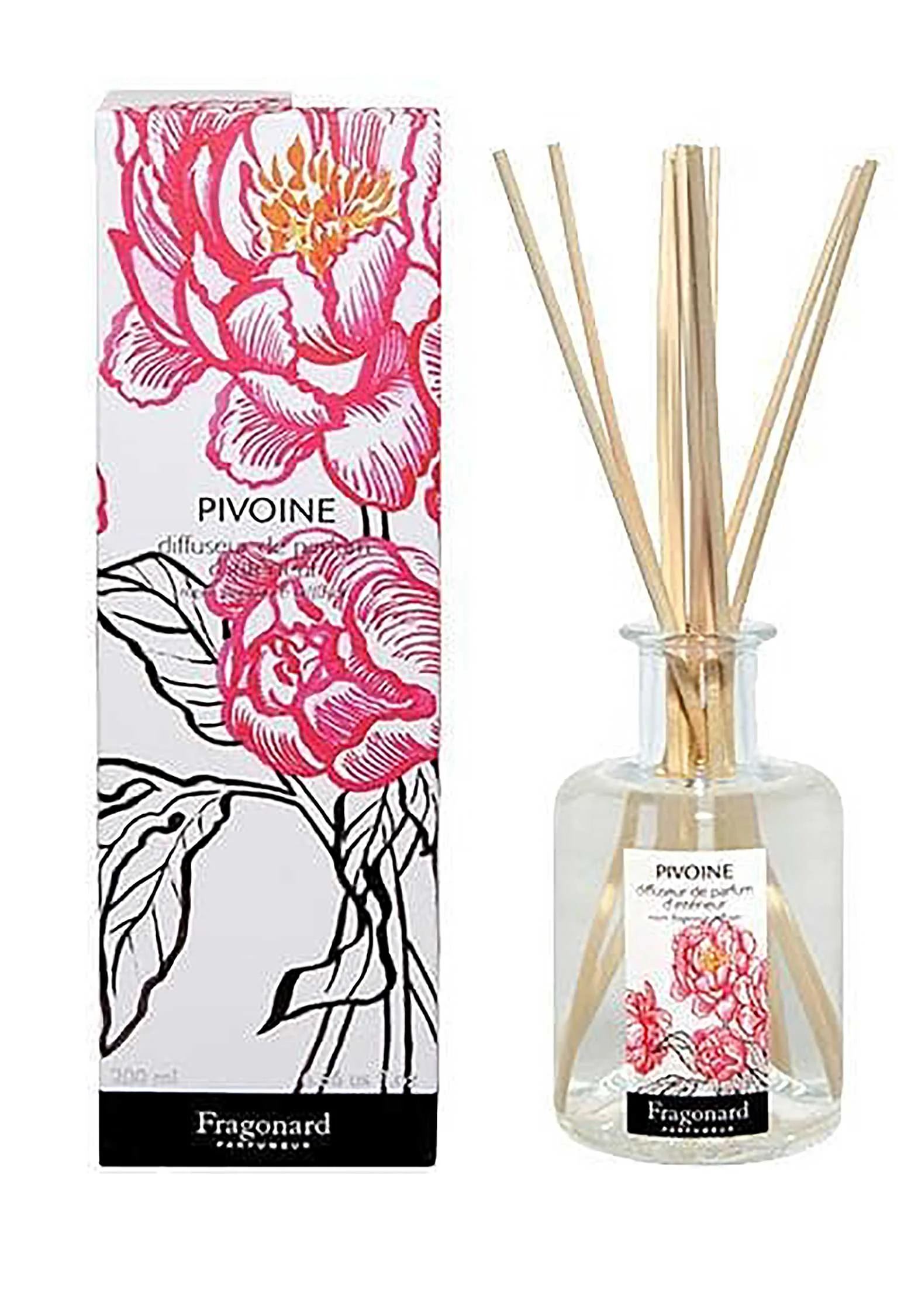 Diffuser N3213 Pivoine