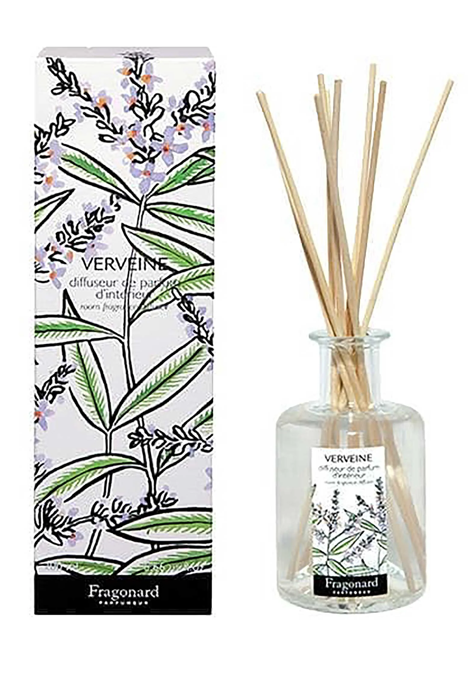 Diffuser N3214 Verveine