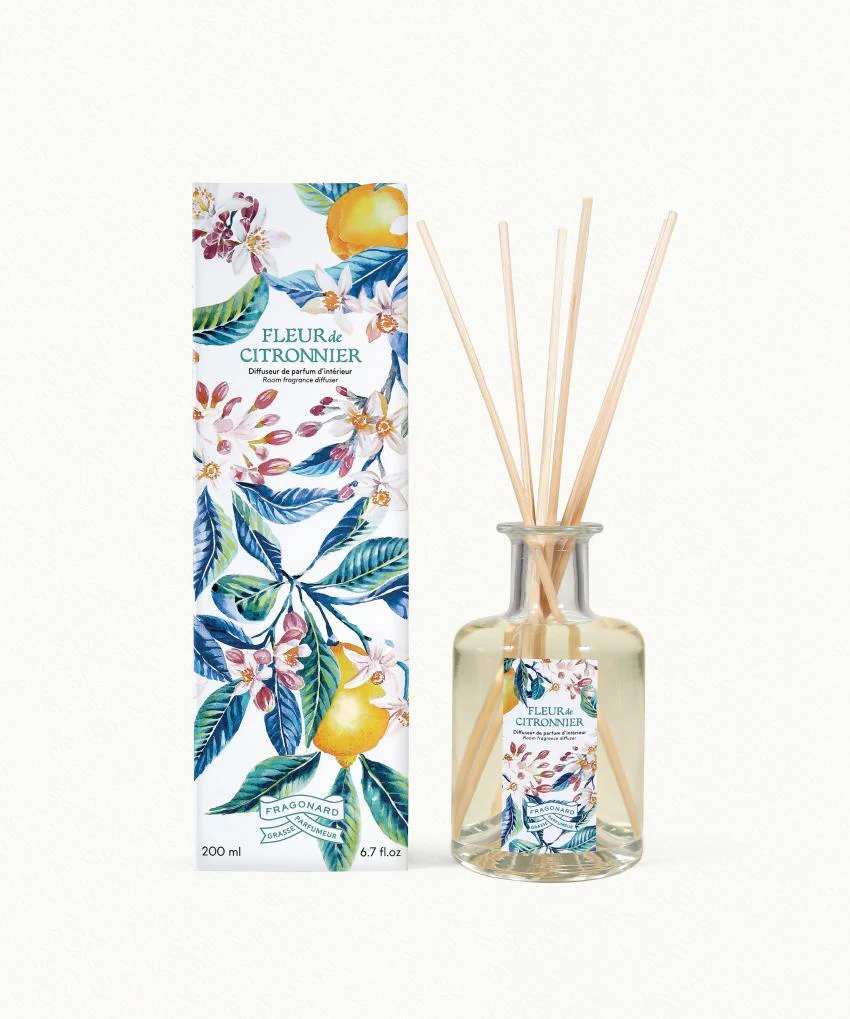 Diffuser N3220 Fleur-De-Citronnier