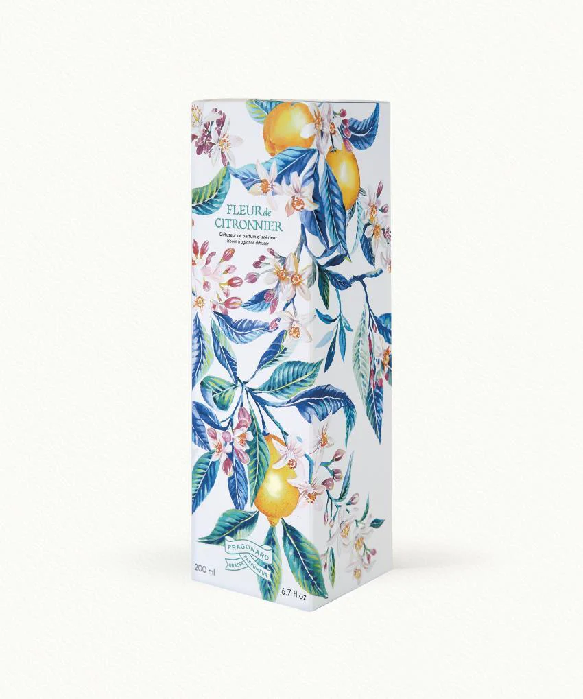 Diffuser N3220 Fleur-De-Citronnier - Image 3