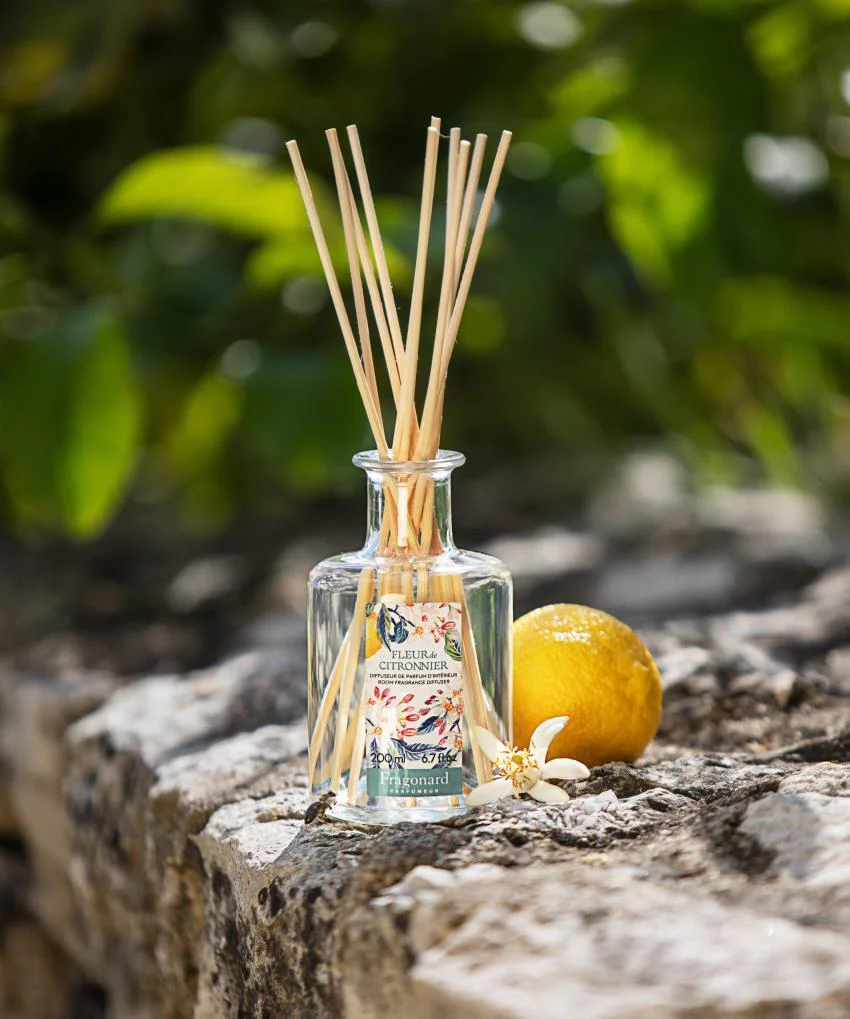 Diffuser N3220 Fleur-De-Citronnier - Image 4