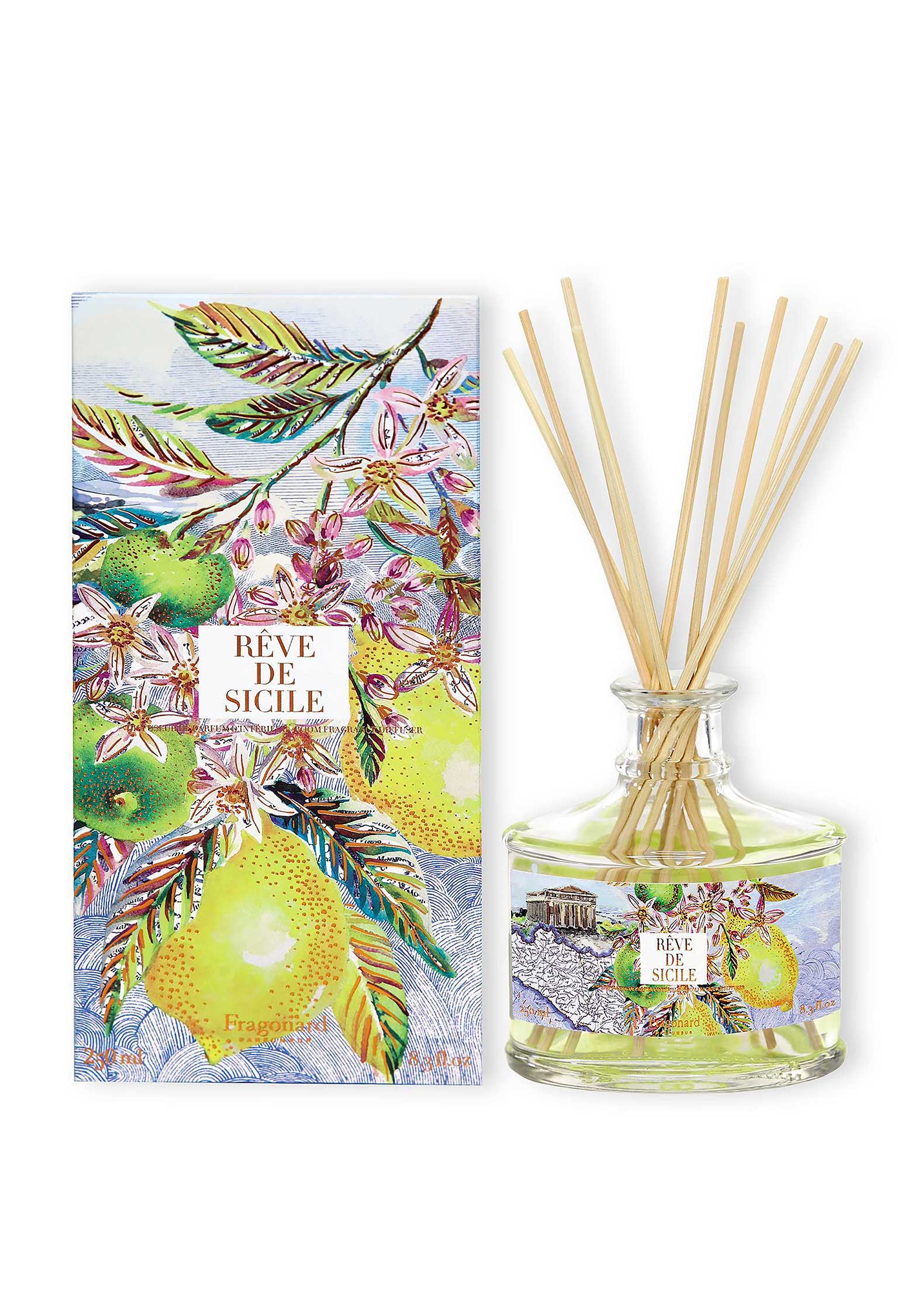 Diffuser Td255 Reve-De-Sicile