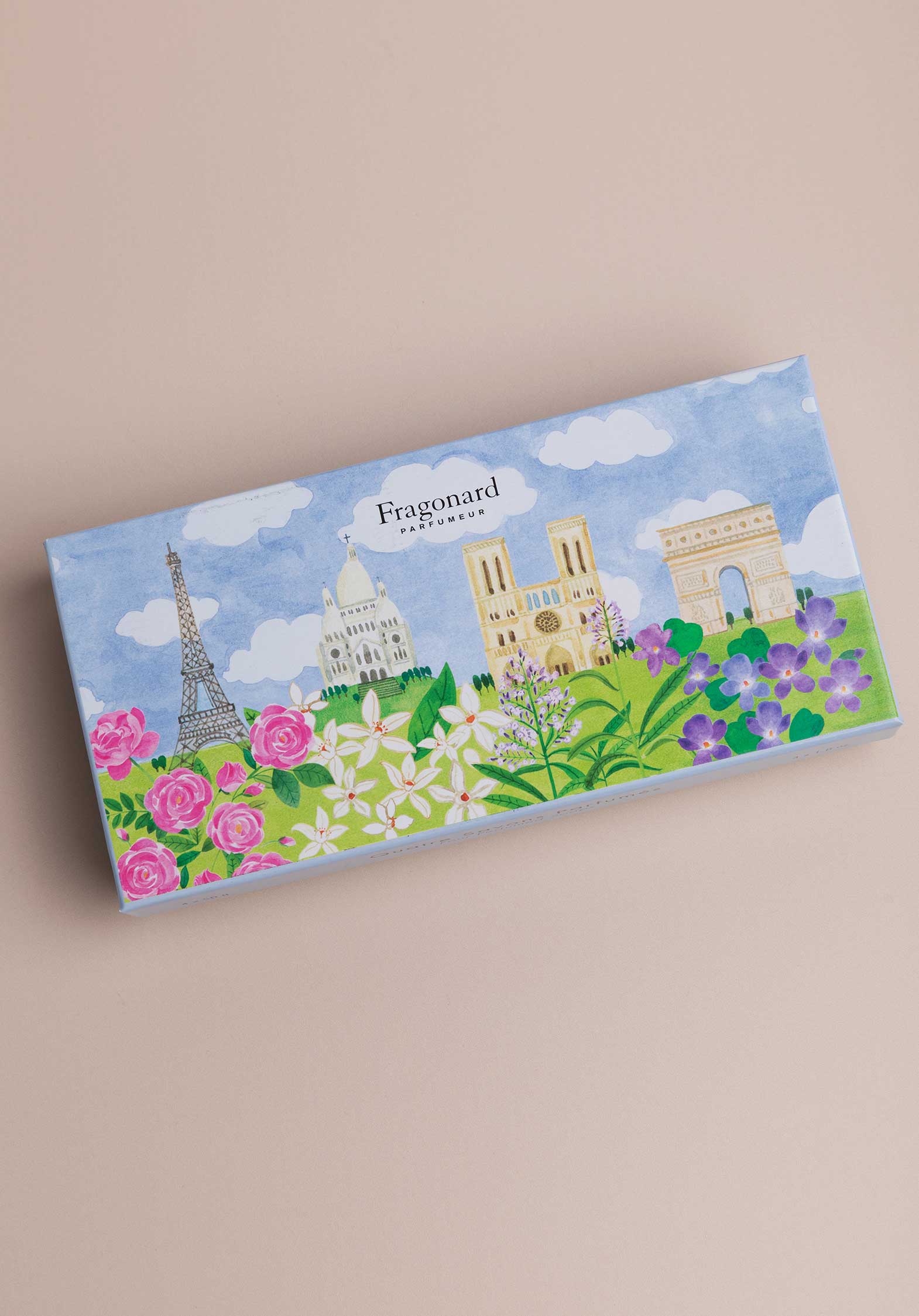 Soap 4s2076 Paris - Image 2