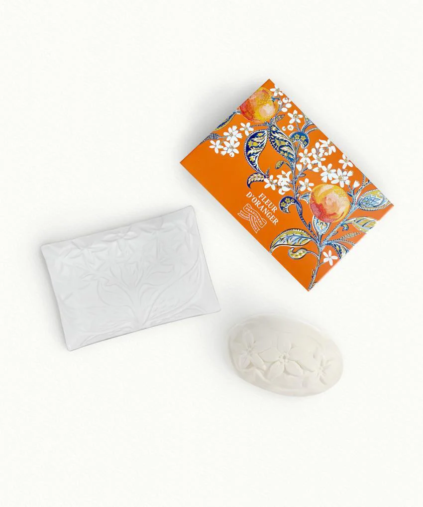 Soap Fosp150 Fleur-D-Oranger - Image 2
