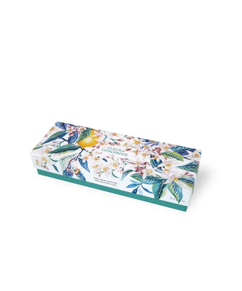 Soap Set 3s0754 Fleur-De-Citronnier - Image 2