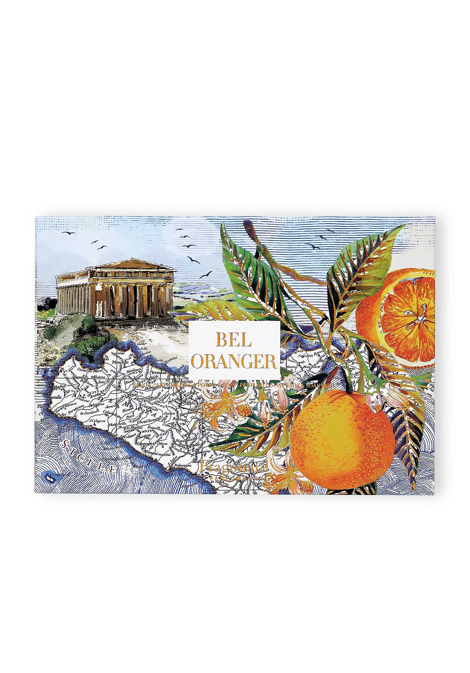 Soap Tsp044150 Bel-Oranger - Image 4