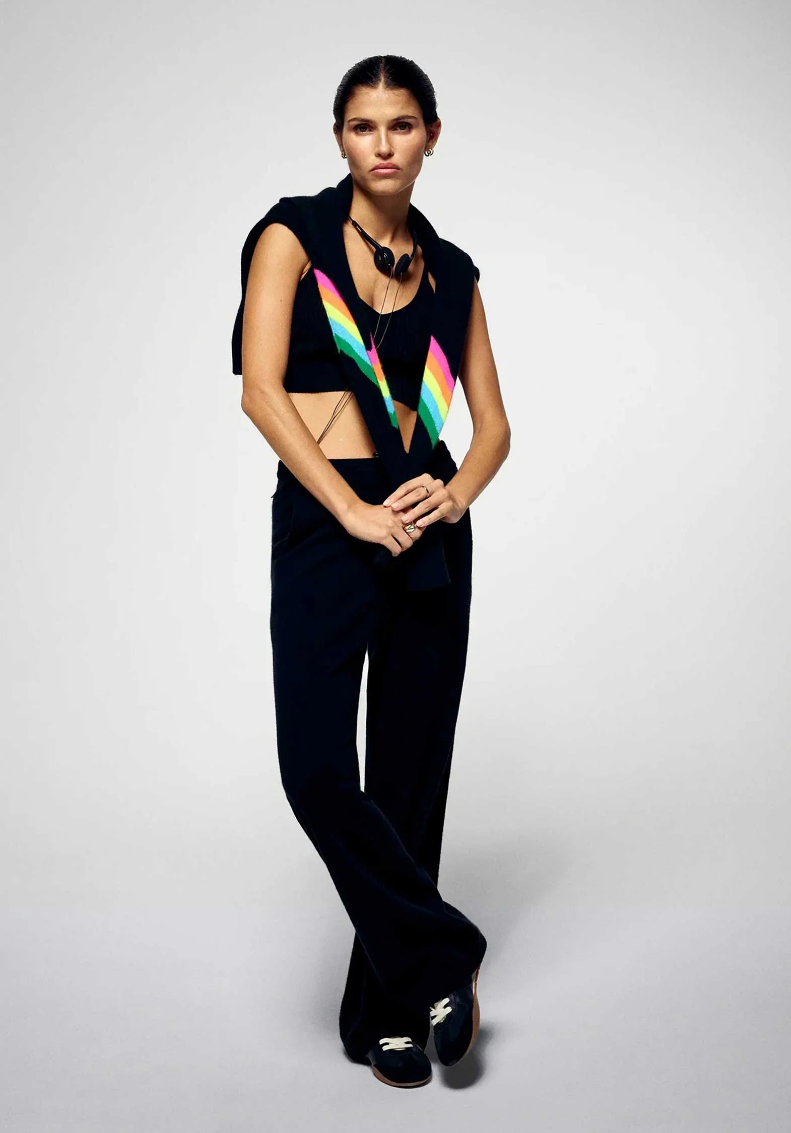Pants Permwjo01388 Noir