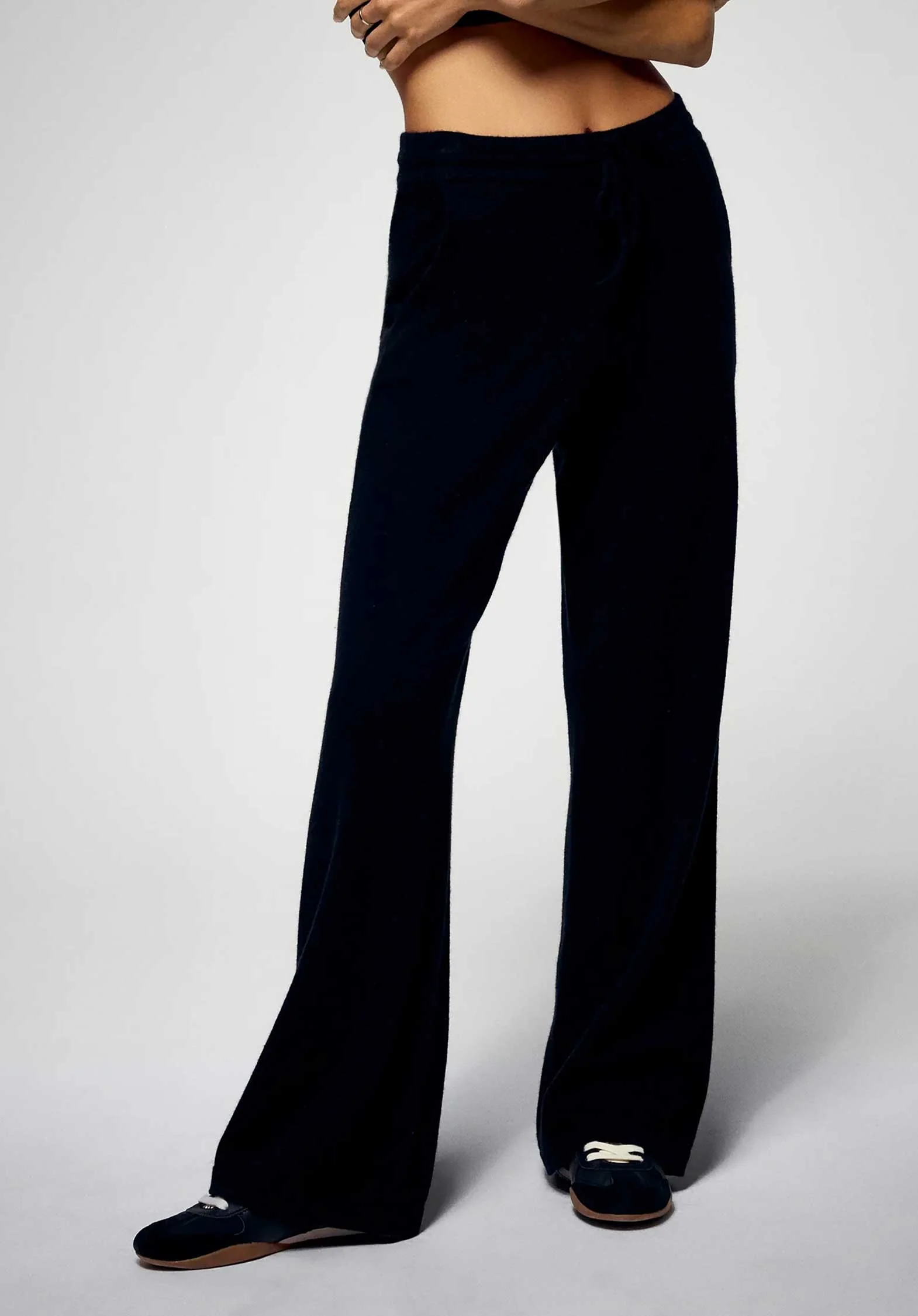 Pants Permwjo01388 Noir - Image 3