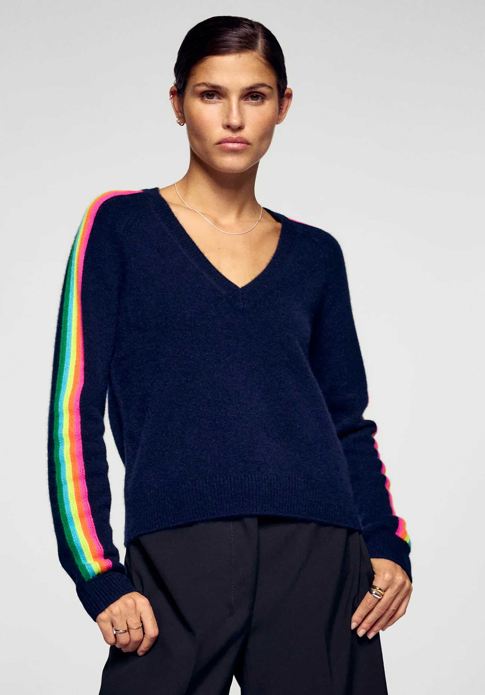 Pullover 2401wpv00485 Navy