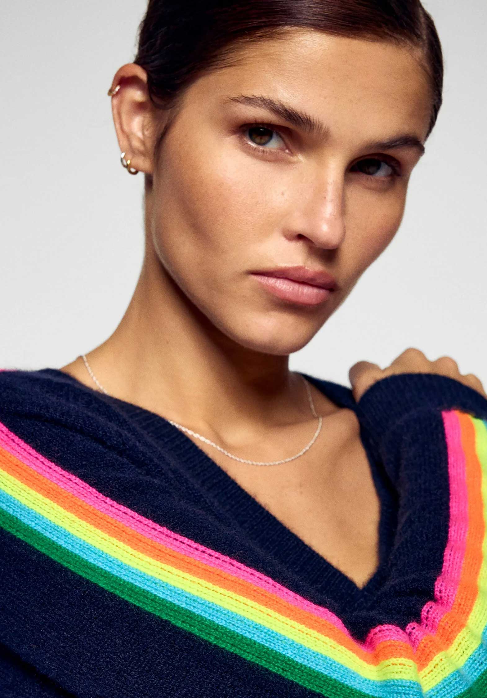 Pullover 2401wpv00485 Navy - Image 2