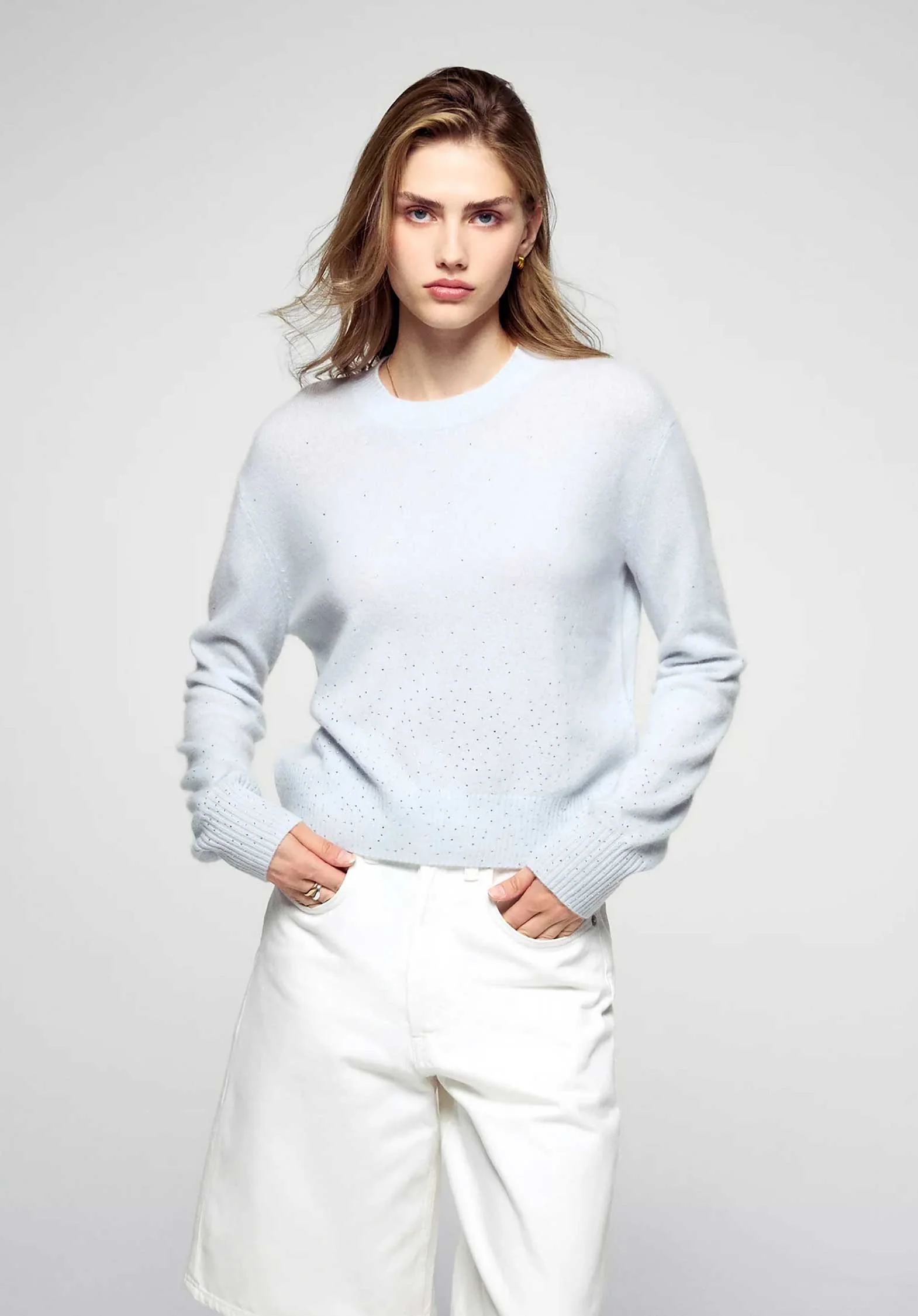 Pullover 2501wpr03298 Angel-Blue