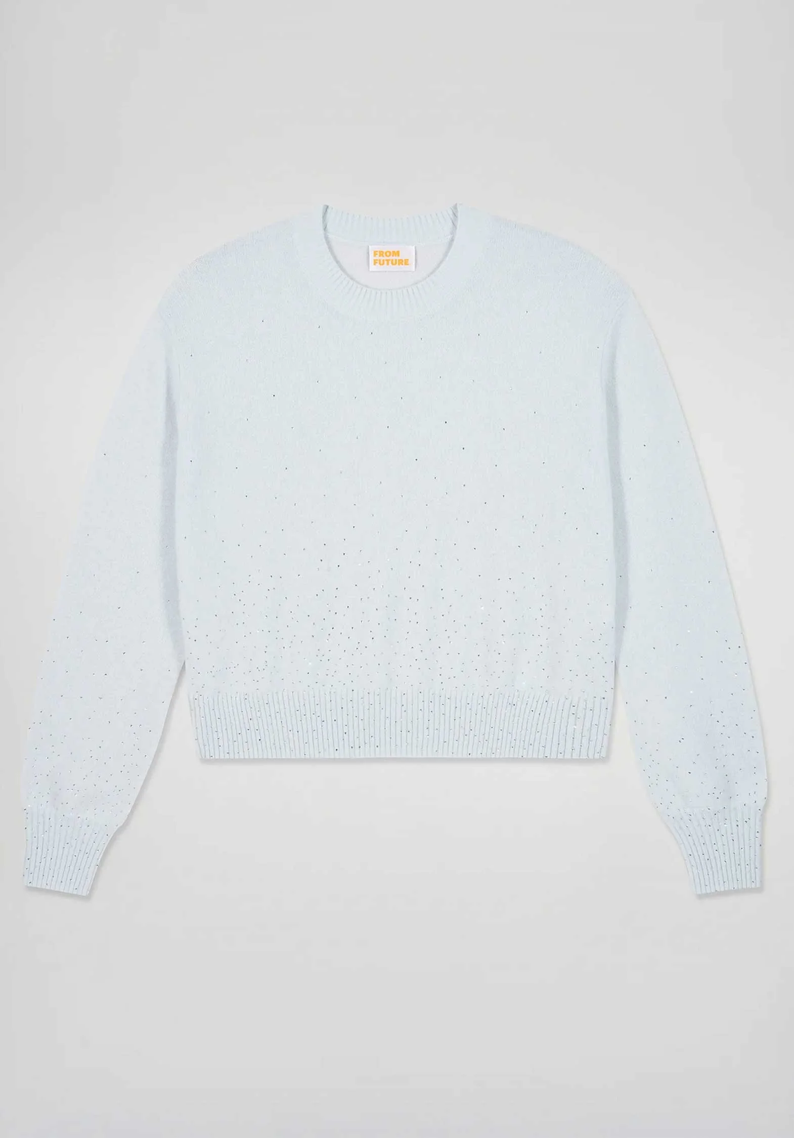 Pullover 2501wpr03298 Angel-Blue - Image 3