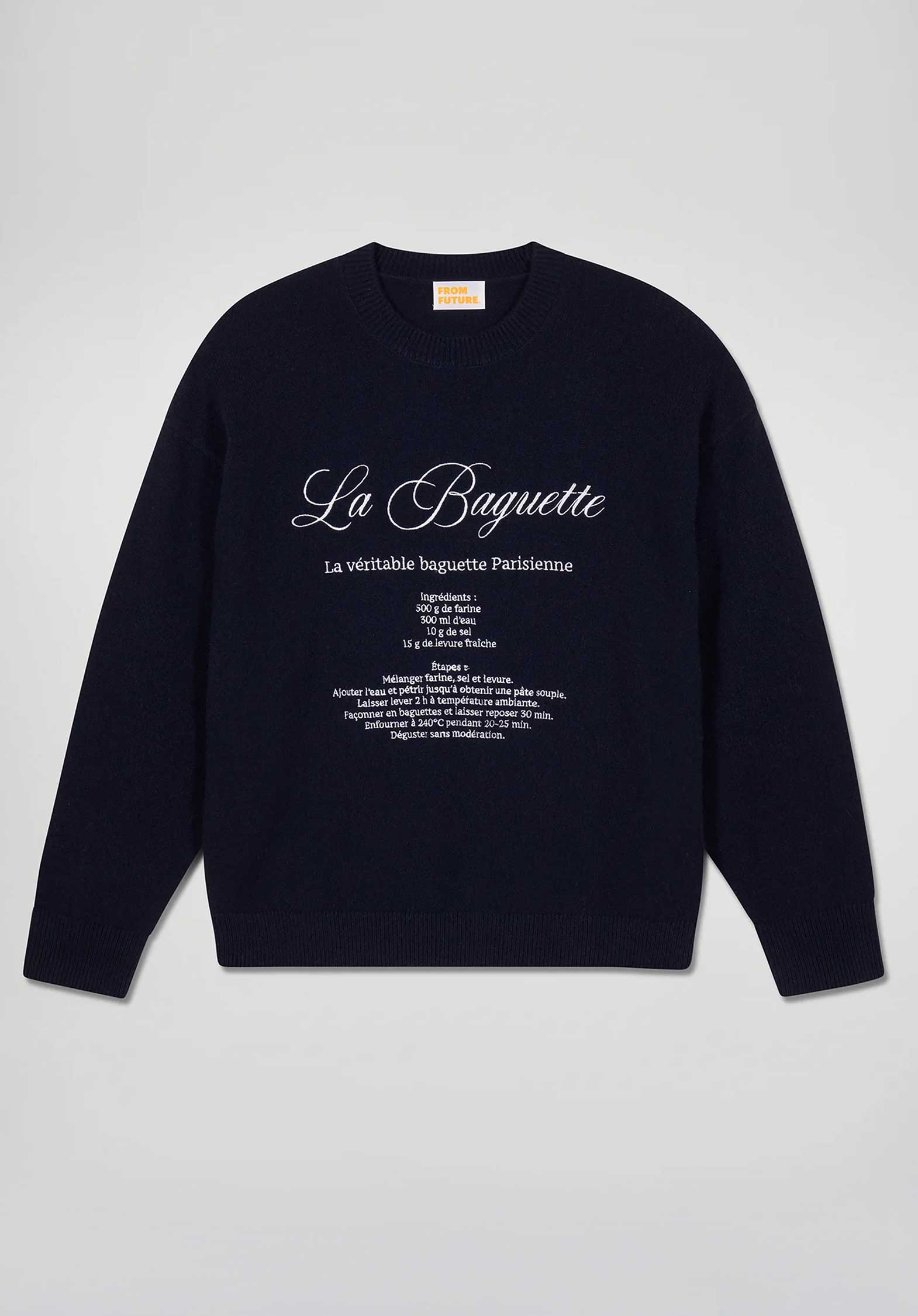 Pullover 2501wpr03323 Navy - Image 4