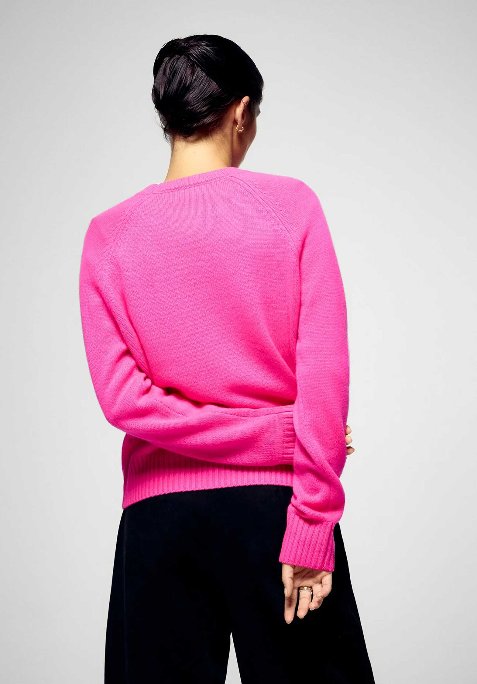Pullover 2501wpr03340 Cosmic-Pink - Image 3