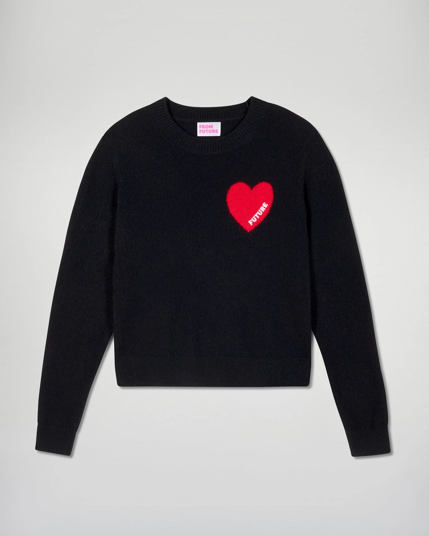 Pullover Permwpr01195 Noir - Image 6