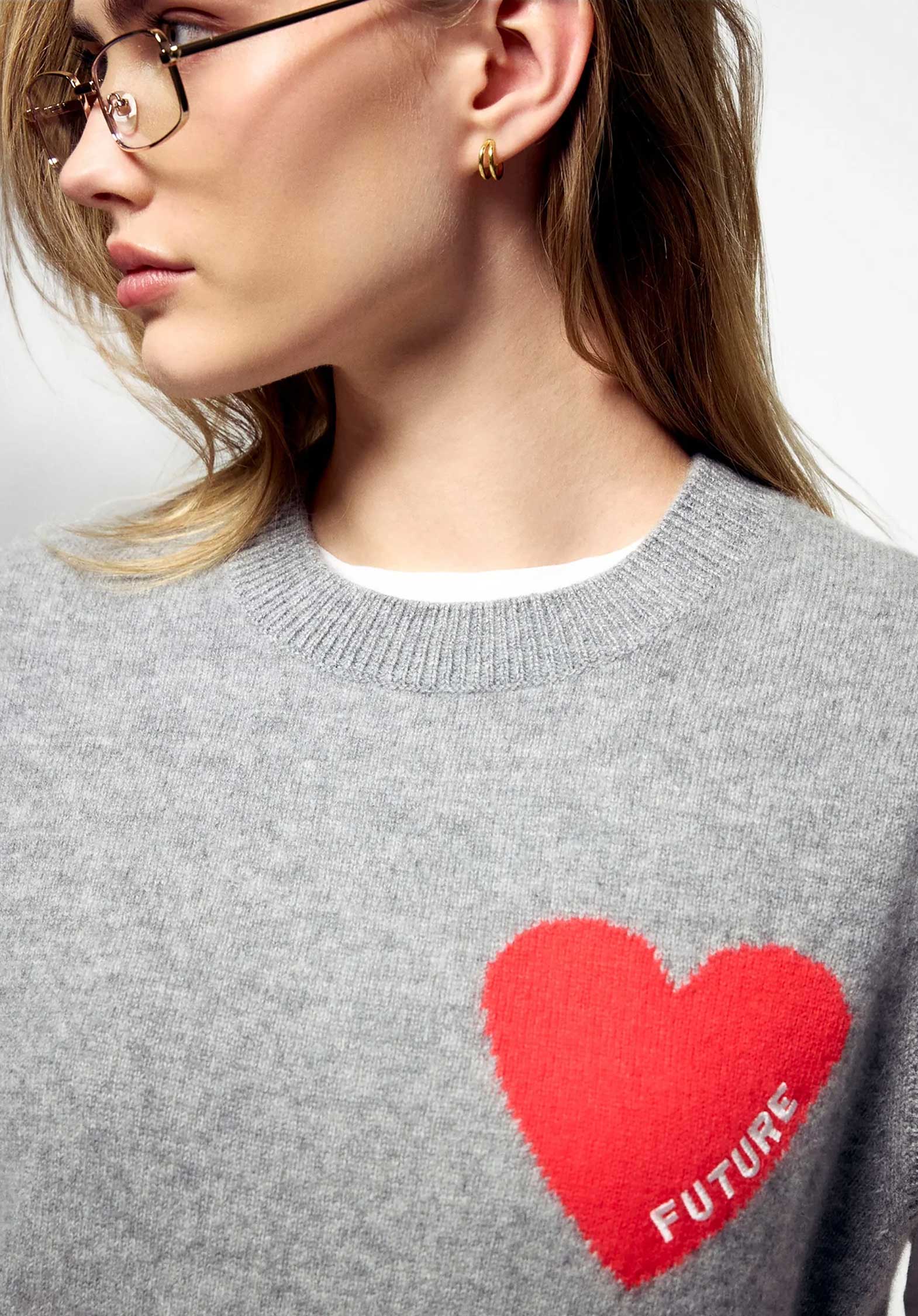 Vest Permwps01303 Gris-Chine-Fonce-F - Image 2