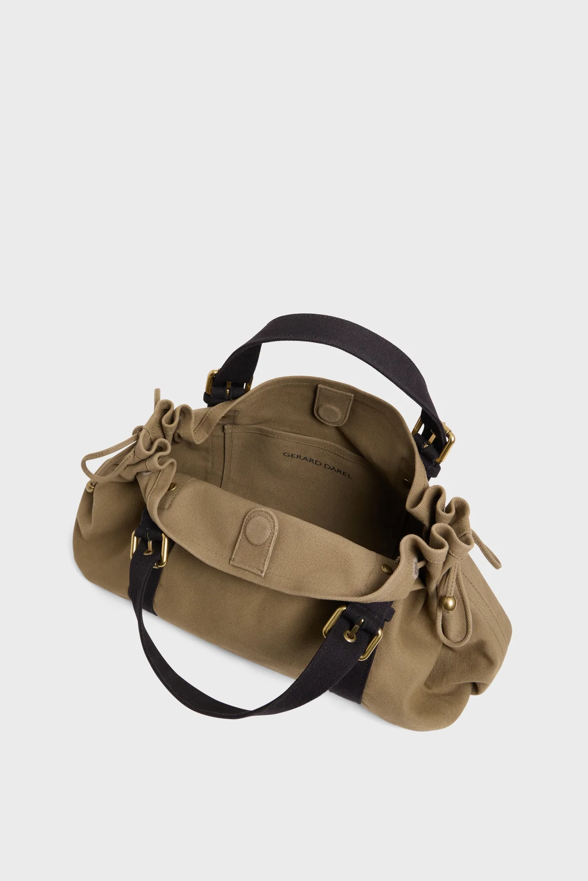 Bag Dzs01z450 Khaki - Image 4