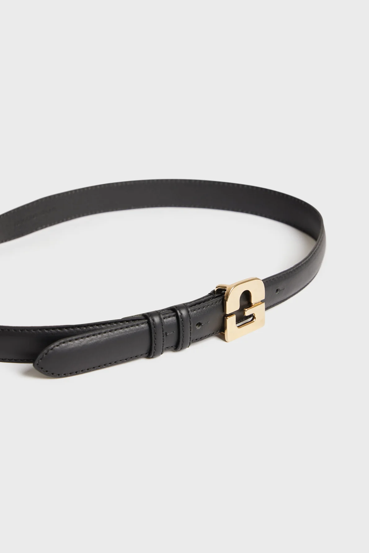 Belt Dyi53y879 Black - Image 2