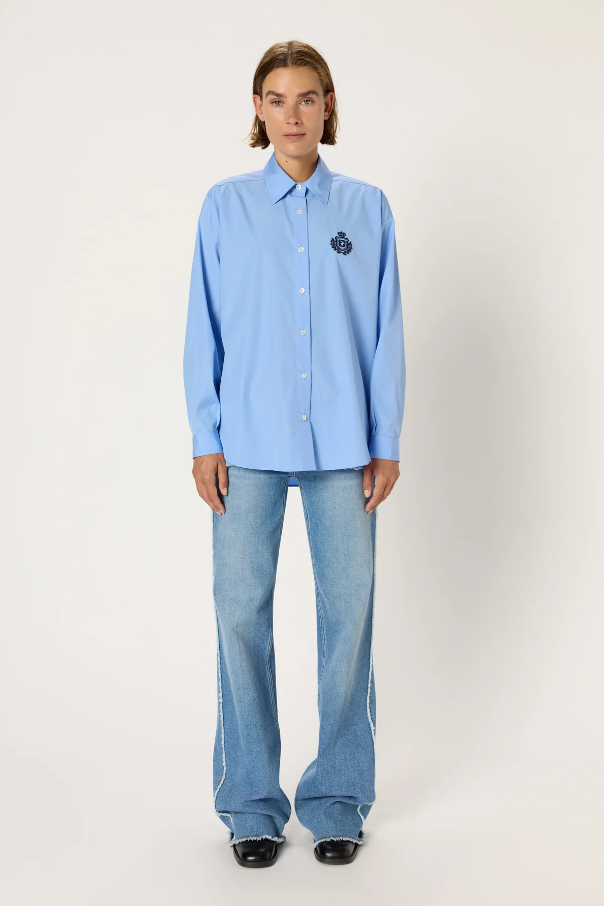 Blouse Dcc51c140 Bluesky - Image 2
