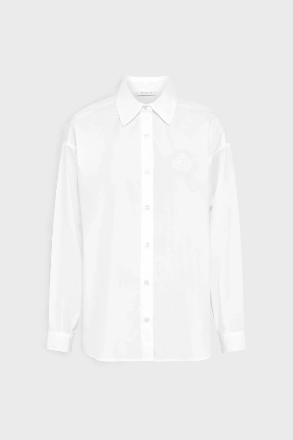 Blouse Dcc51c140 White