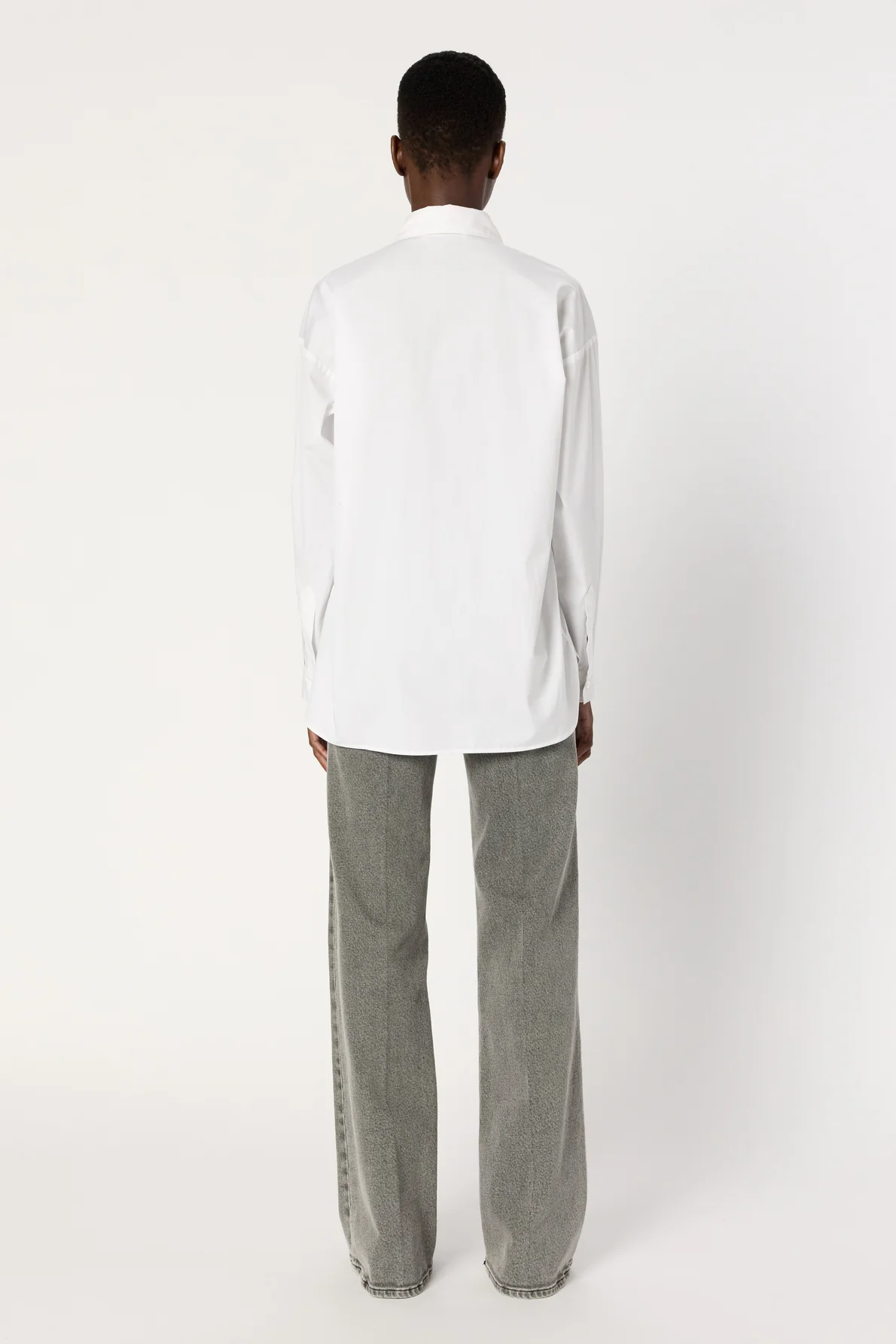 Blouse Dcc51c140 White - Image 4