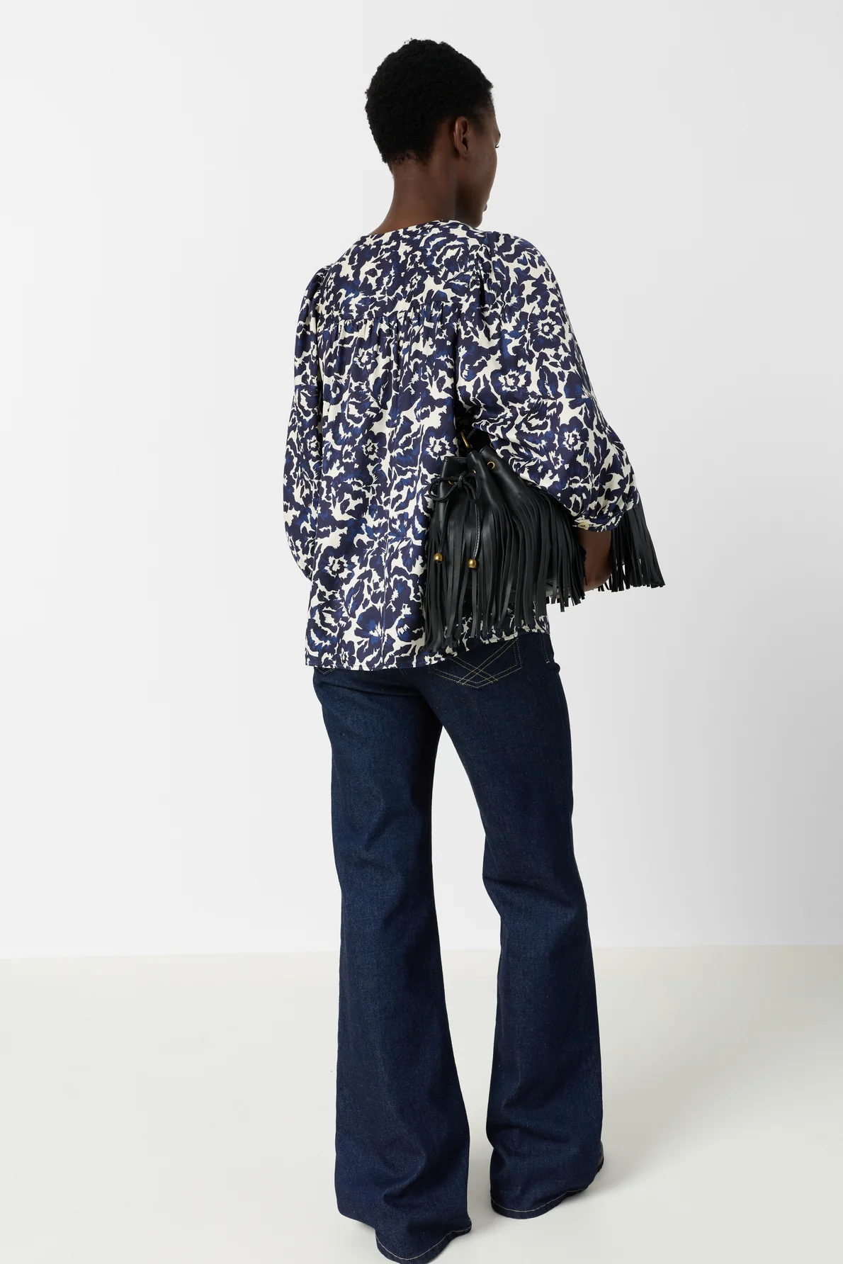 Blouse Ddc49d165 Ink - Image 4