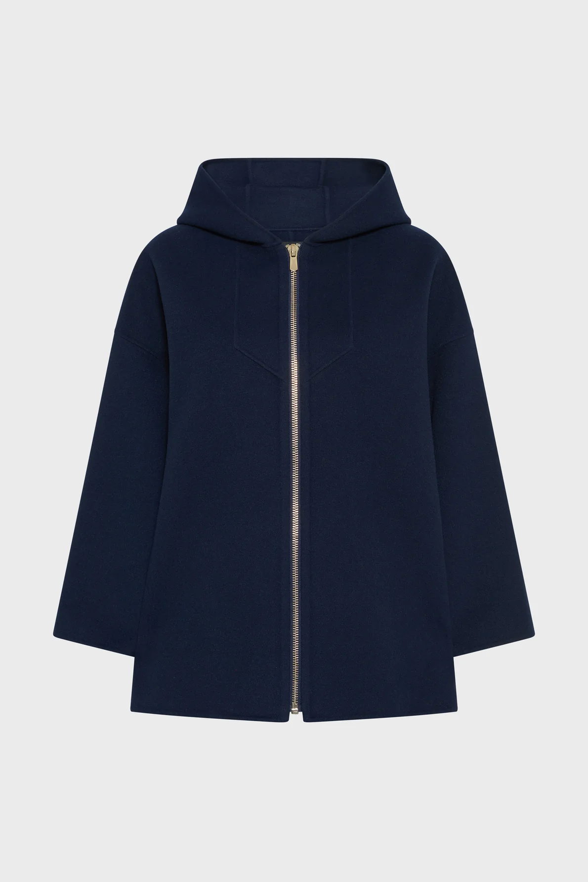 Coat Ddm13d006 Navy