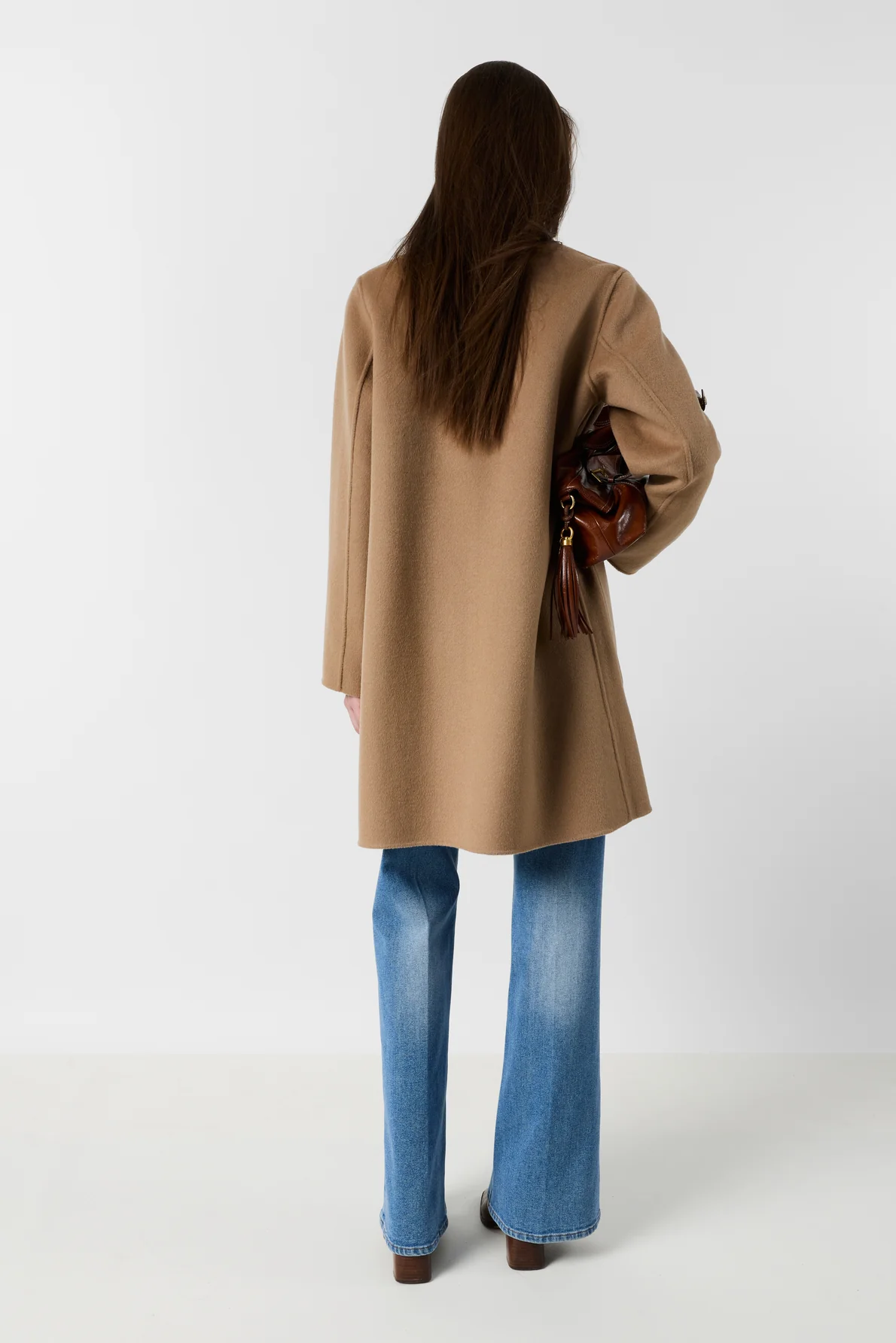 Coat Ddm14d009 Pink - Image 4