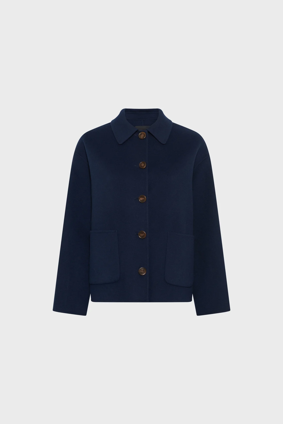 Coat Ddm22d006 Ink