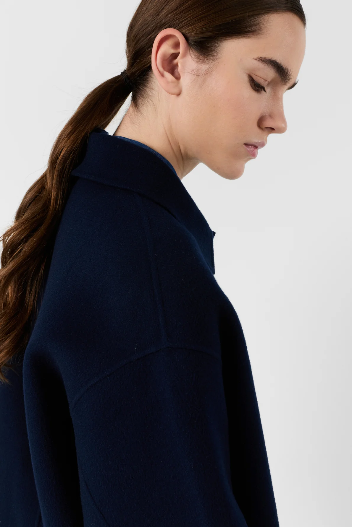 Coat Ddm22d006 Ink - Image 6