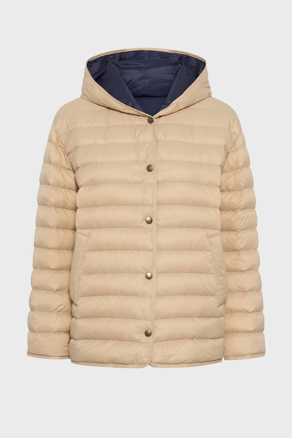 Coat Ddm24d004 Sand