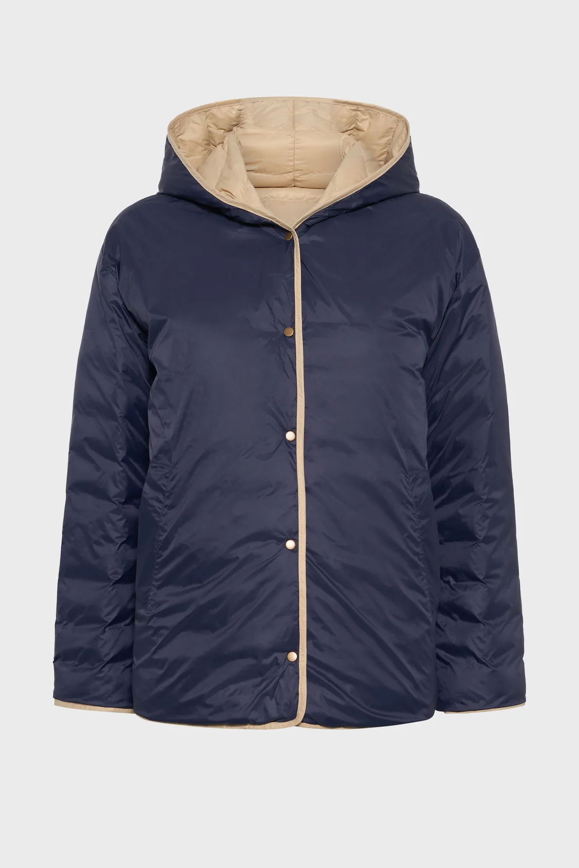 Coat Ddm24d004 Sand - Image 10
