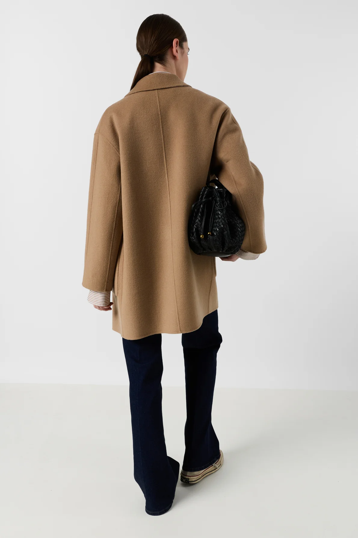 Coat Ddm27d009 Straw - Image 6