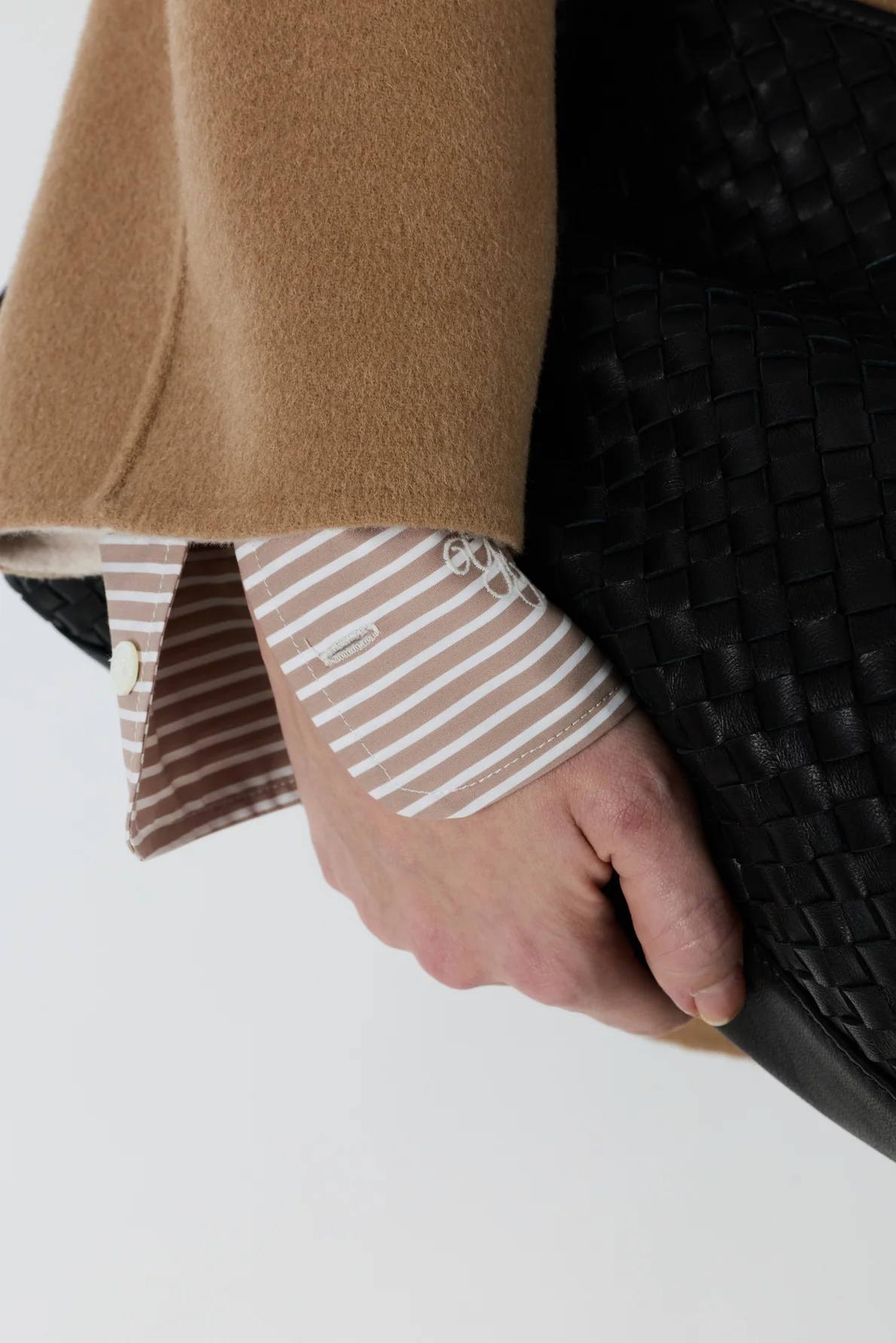 Coat Ddm27d009 Straw - Image 8