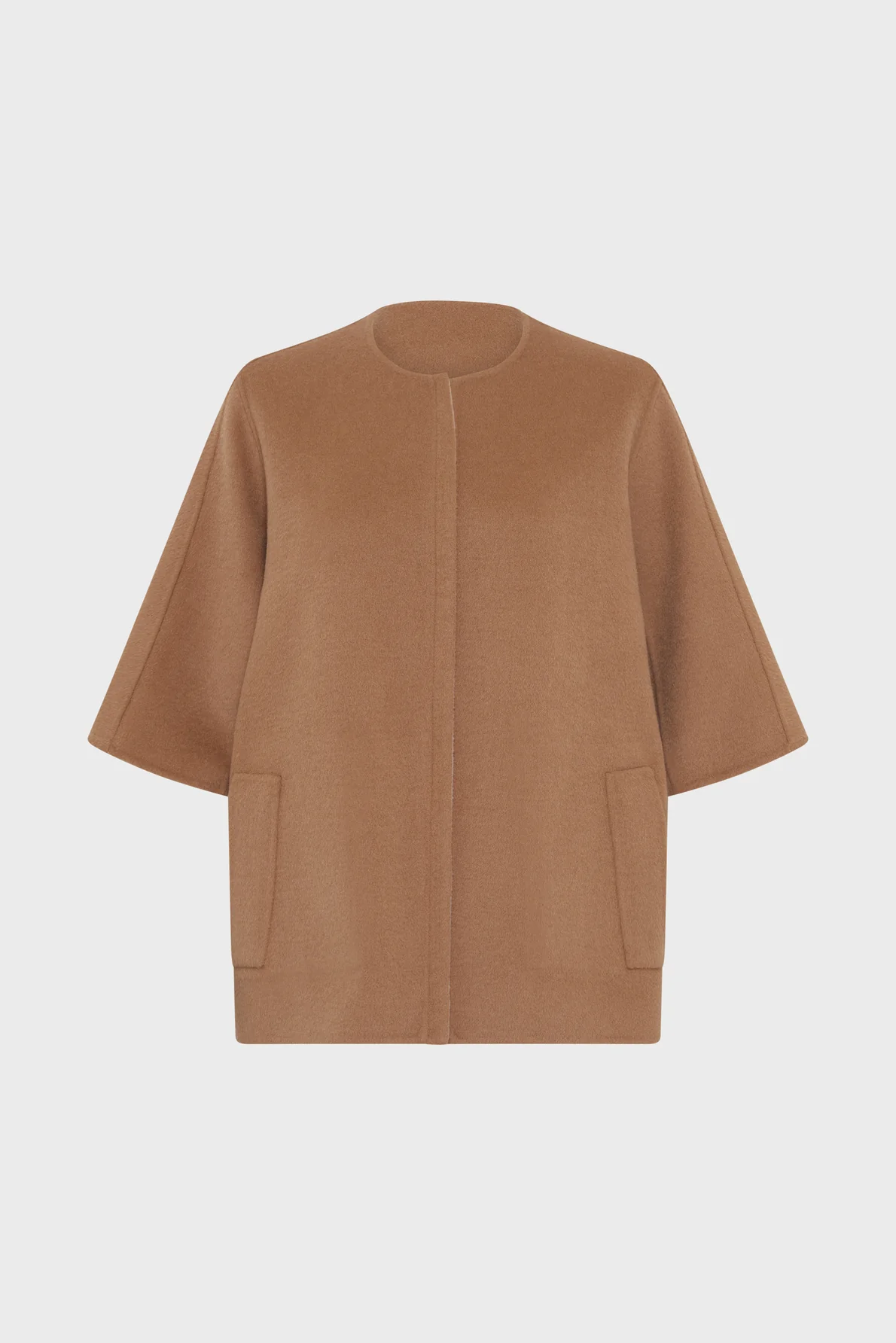 Coat Ddm29d009 Straw