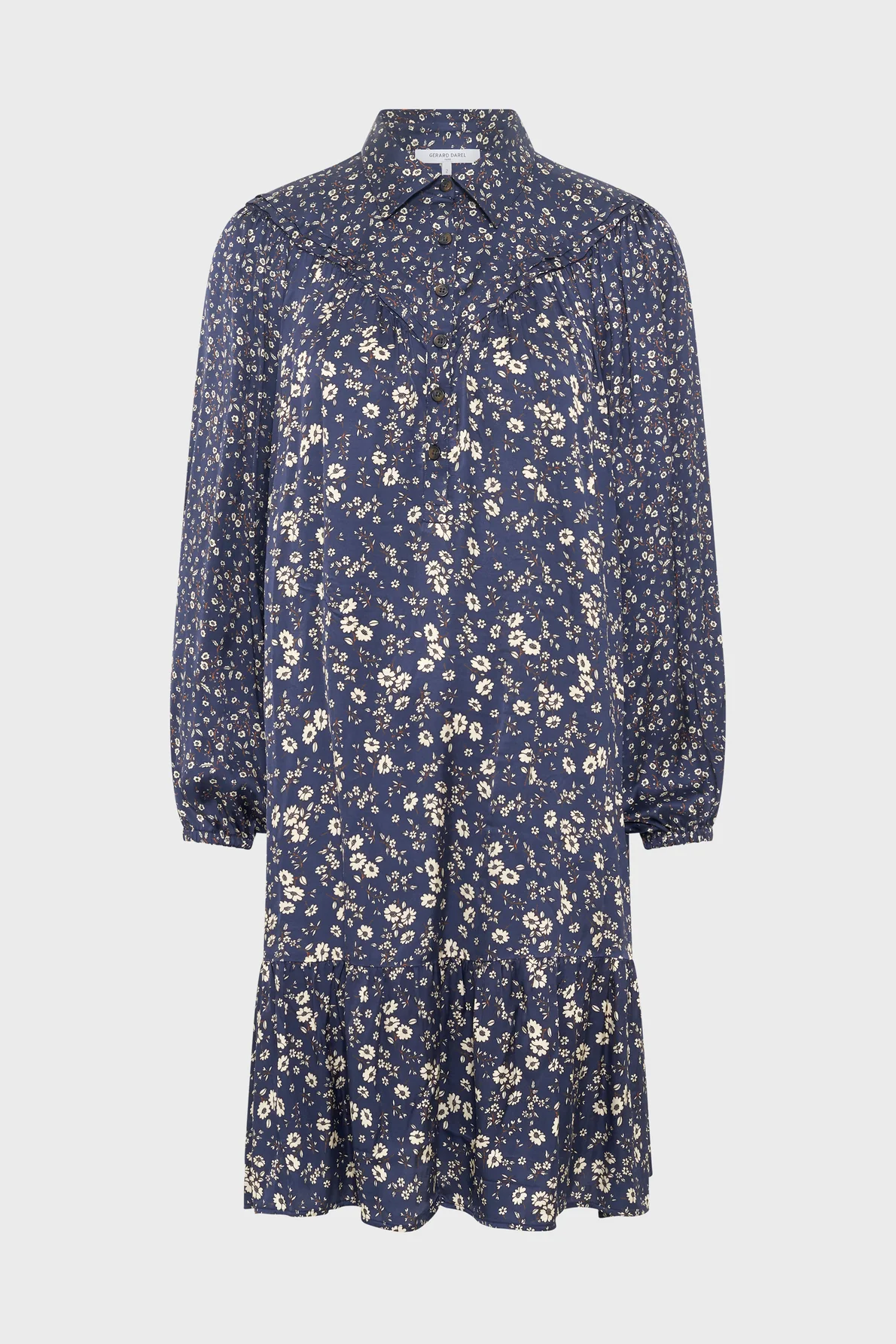 Dress Dcr32c176 Navy