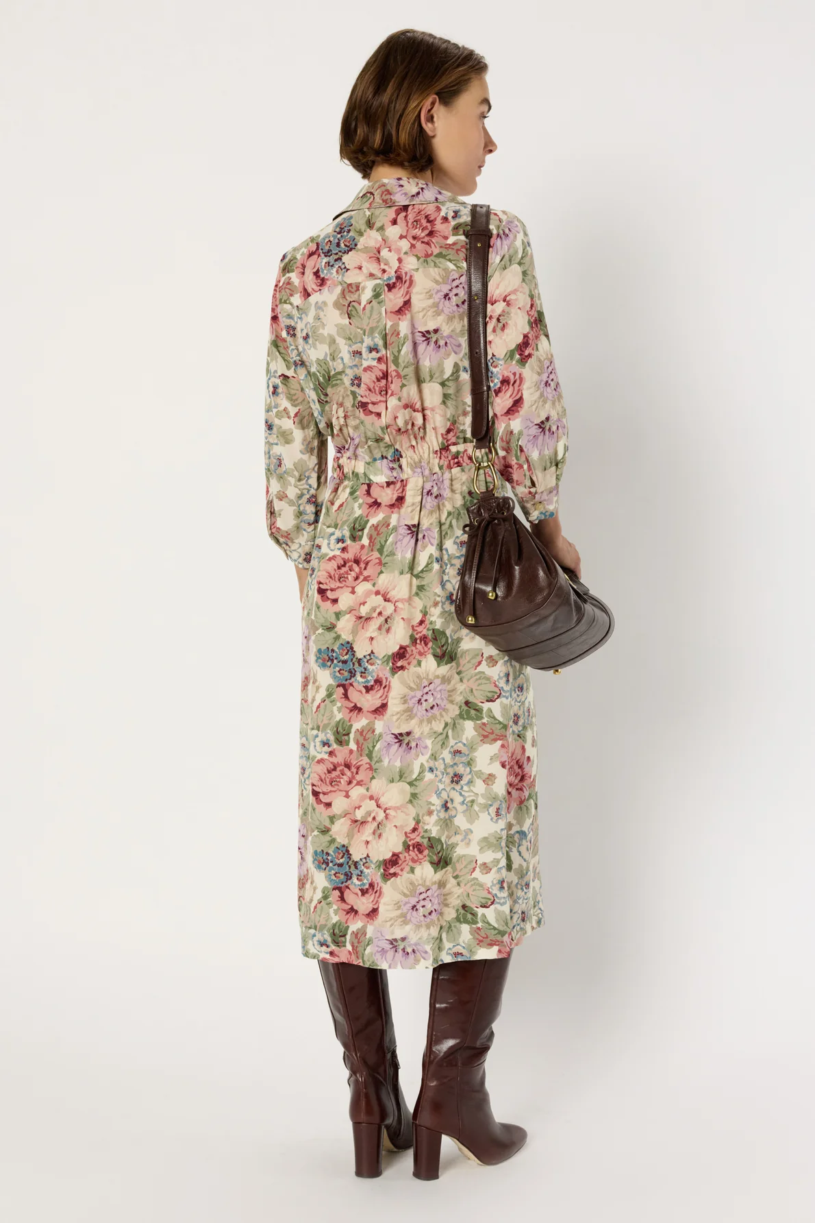 Dress Dcr55c171 Natural - Image 3