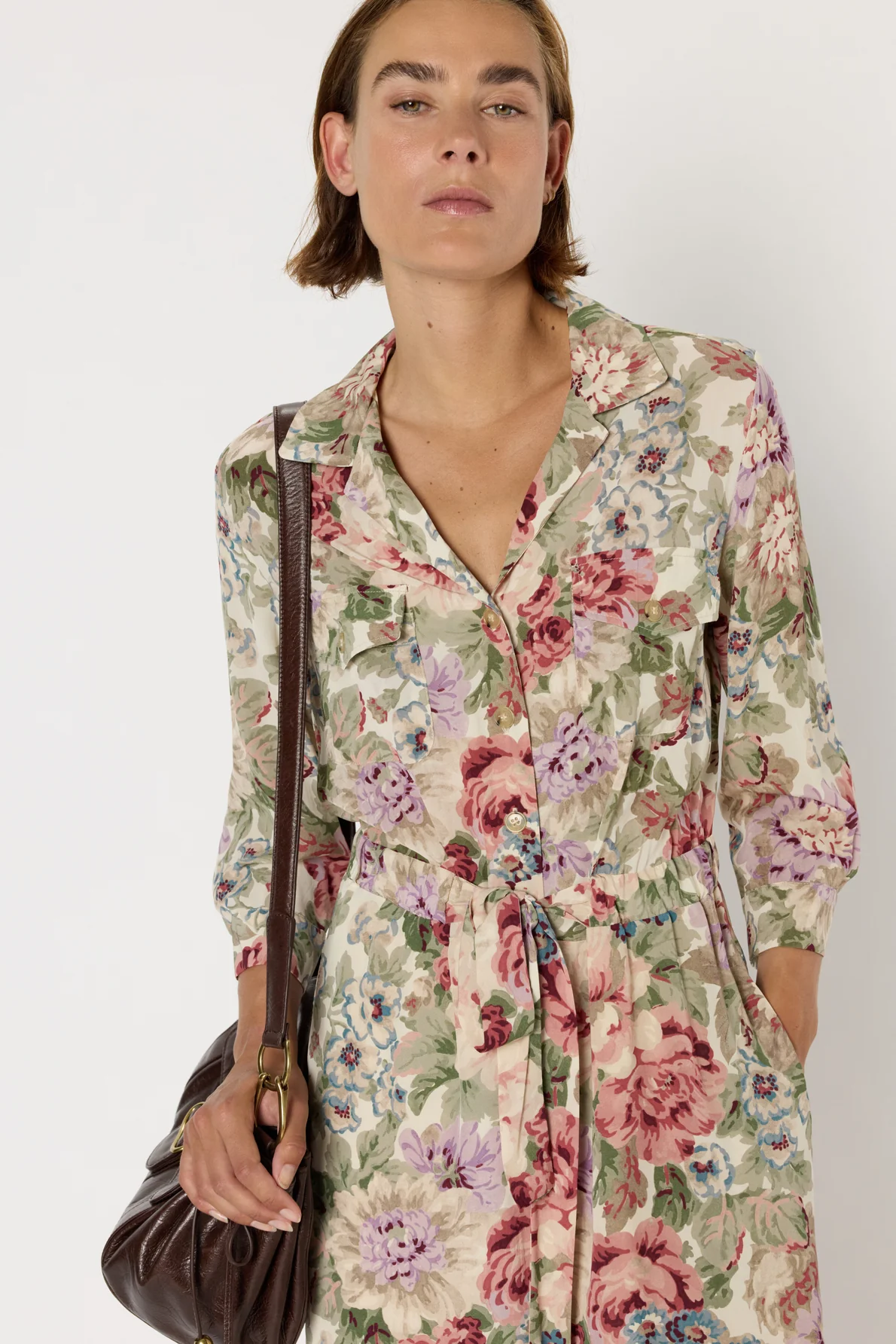 Dress Dcr55c171 Natural - Image 4