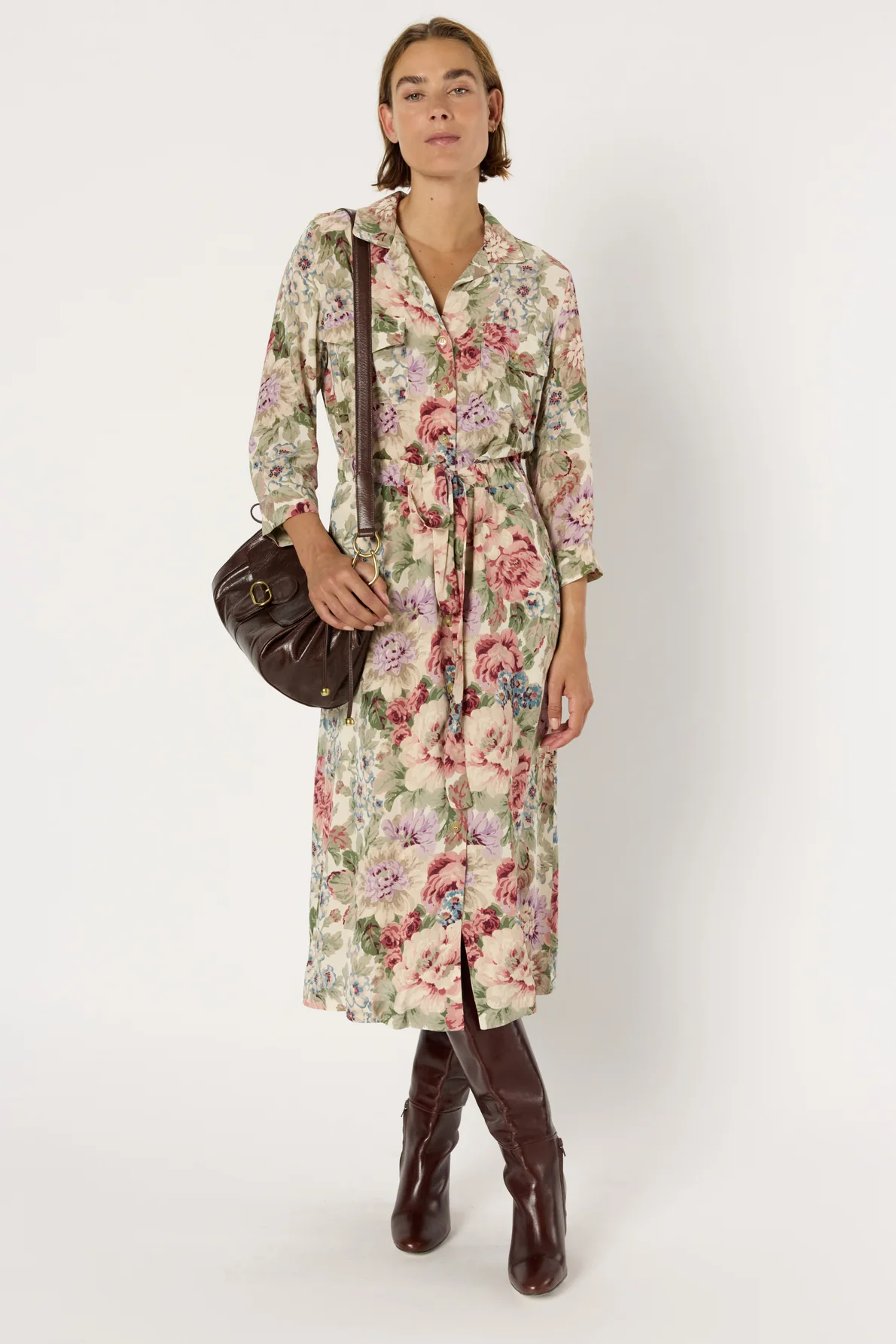 Dress Dcr55c171 Natural - Image 6