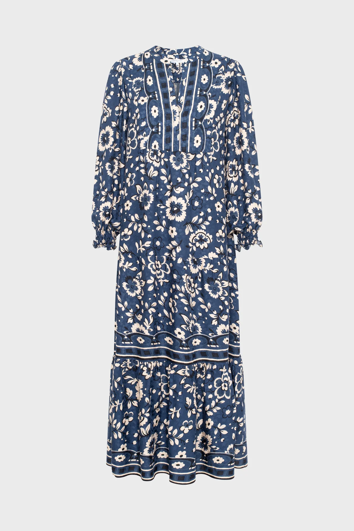 Dress Dcr69c174 Indigo
