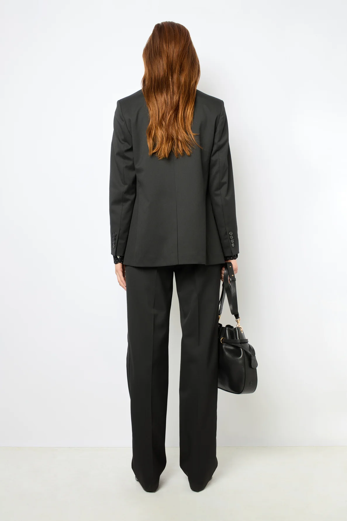 Jacket Dav19a326 Black - Image 4