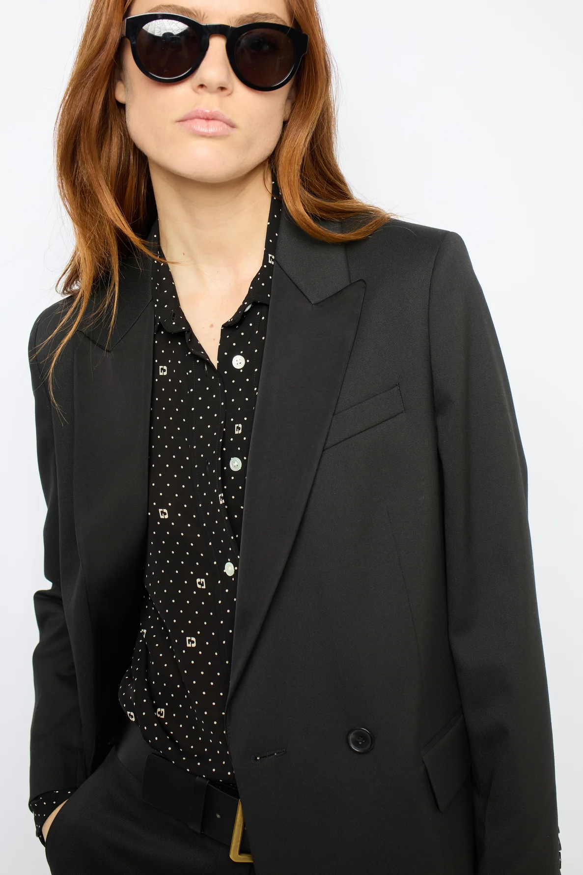 Jacket Dav19a326 Black - Image 6