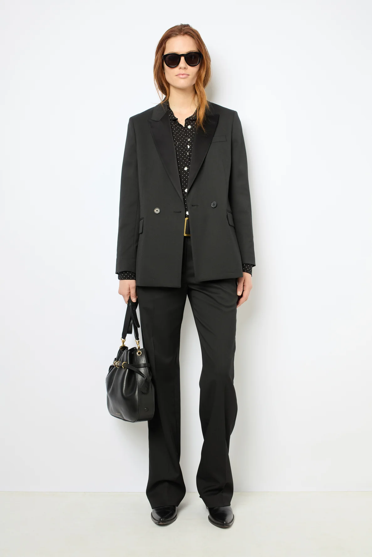 Jacket Dav19a326 Black - Image 8