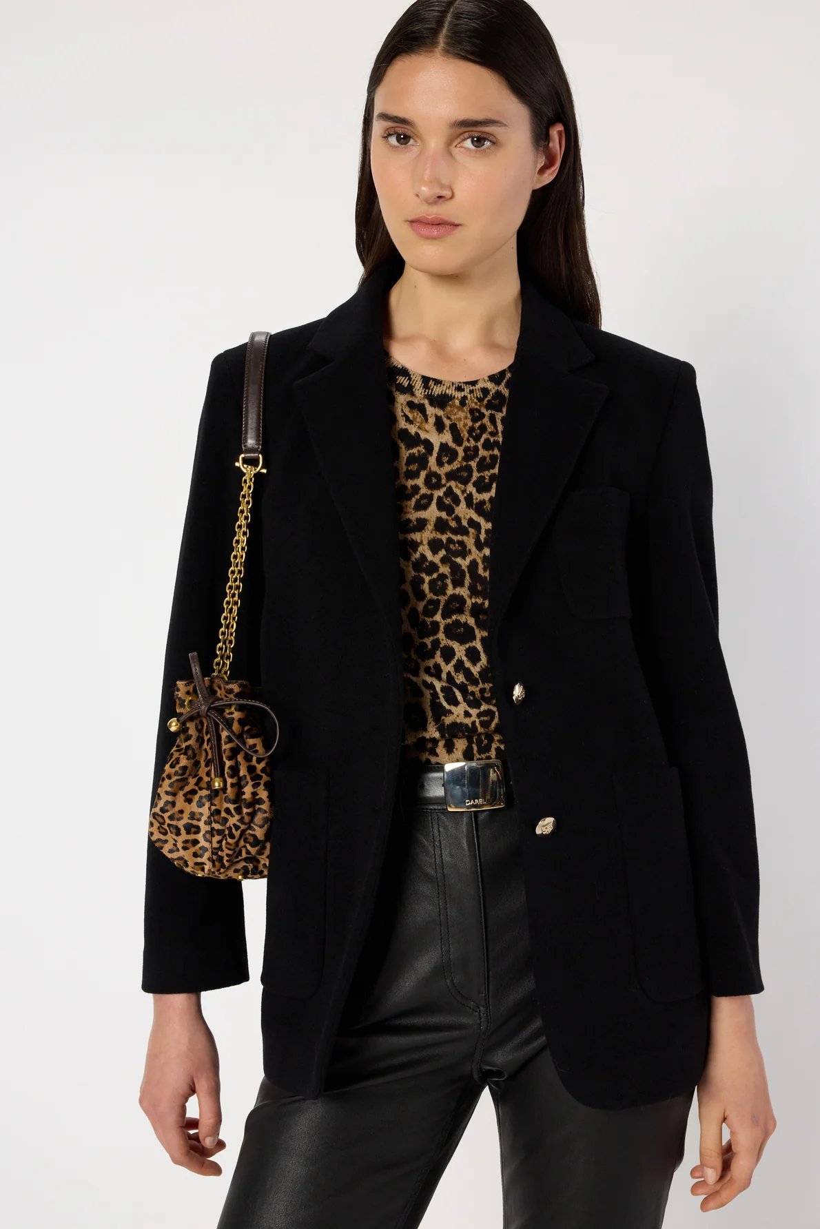 Jacket Dcv02c040 Black - Image 2