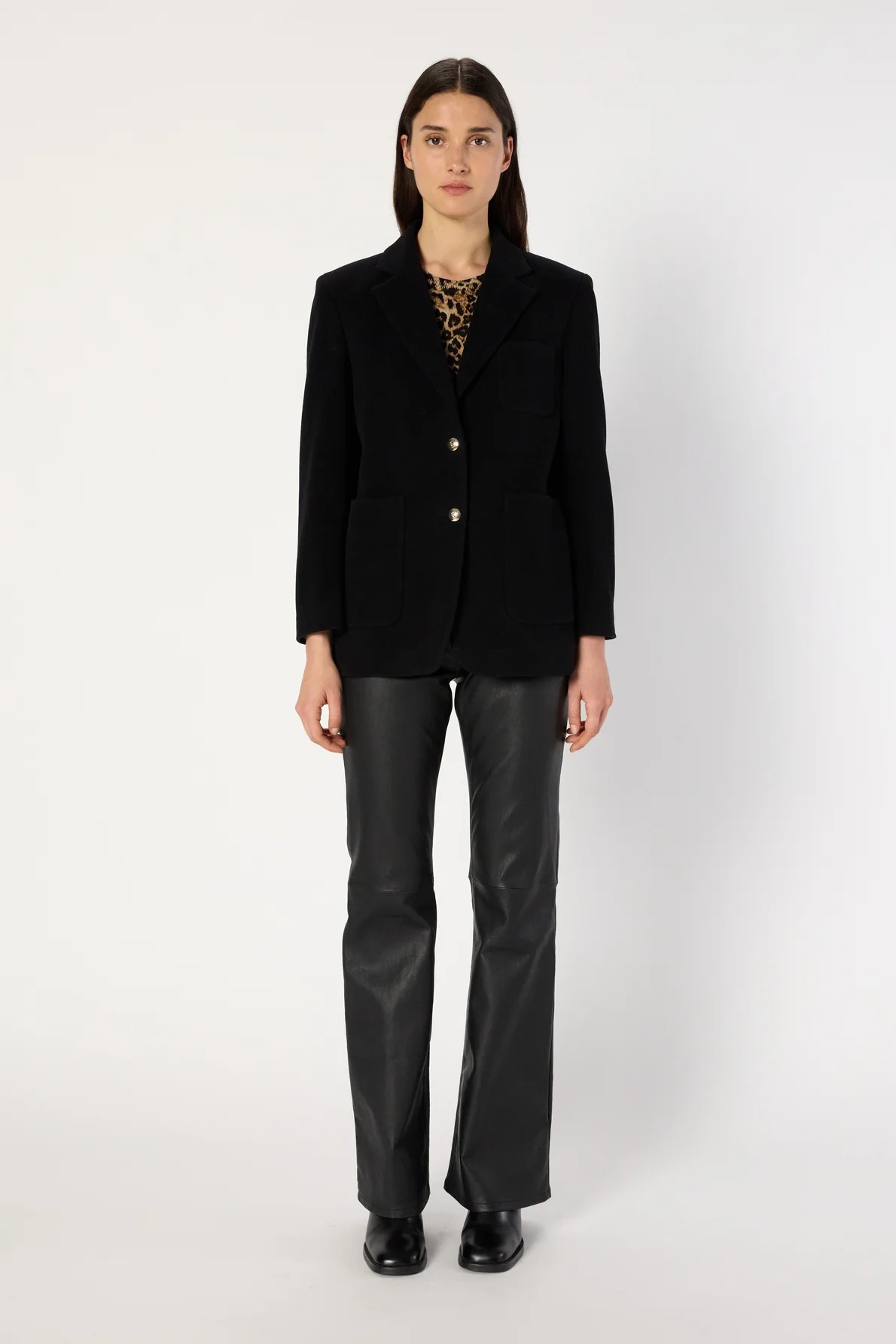 Jacket Dcv02c040 Black - Image 3